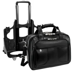 McKlein R Series 8358 Wheeled Laptop Brief