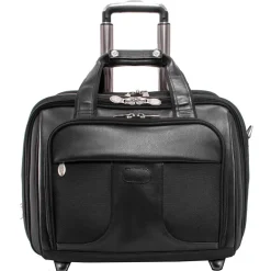 McKlein R Series 7358 Wheeled Laptop overnighter