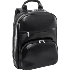 McKlein USA15" Leather Backpack