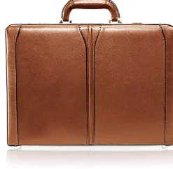 McKlein, V Series, Turner, Top Grain Cowhide Leather, Leather 4.5" Exp