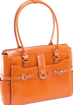 McKlein, W Series, Willow Springs, Top Grain Cowhide Leather, 15" Leat