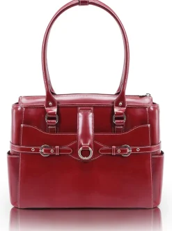 McKlein, W Series, Willow Springs, Top Grain Cowhide Leather, 15