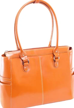 McKlein, W Series, Willow Springs, Top Grain Cowhide Leather, 15