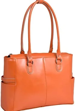 McKlein, W Series, Willow Springs, Top Grain Cowhide Leather, 15