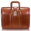 McKleinUSA Morgan 83344 Brown 17 Litigator Laptop Brief