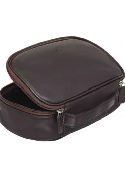 Medium Zippered Toiletry Bag, 10