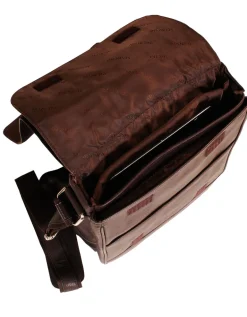 Messenger Style Tablet Bag, 10.5