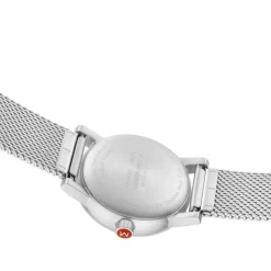 Mondaine EVO2 Stainless Steel 30MM Swiss Watch | Altman Luggage