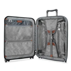 Montecito 2.0 Fast Access Front-Opening Hardside Carry-On Expandable S