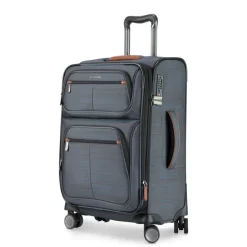 Montecito 2.0 Softside Carry-On Expandable Spinner