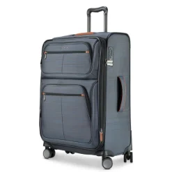 Montecito 2.0 Softside Medium Check-In Expandable Spinner