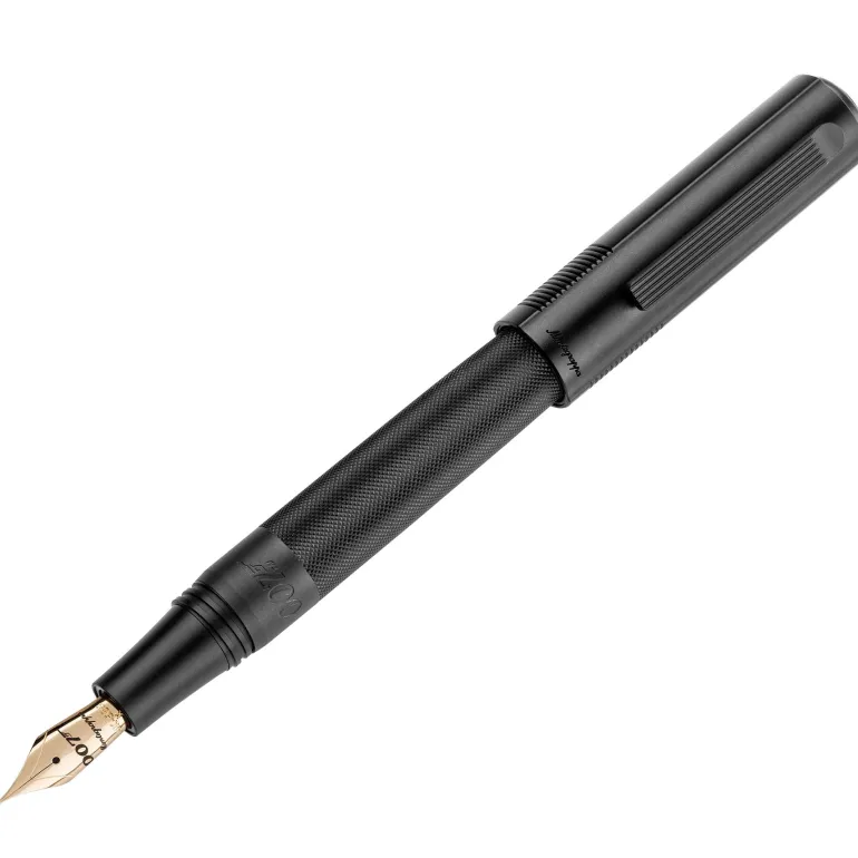 Montegrappa 007 Special Issue Fountain Pen | Altman luggage