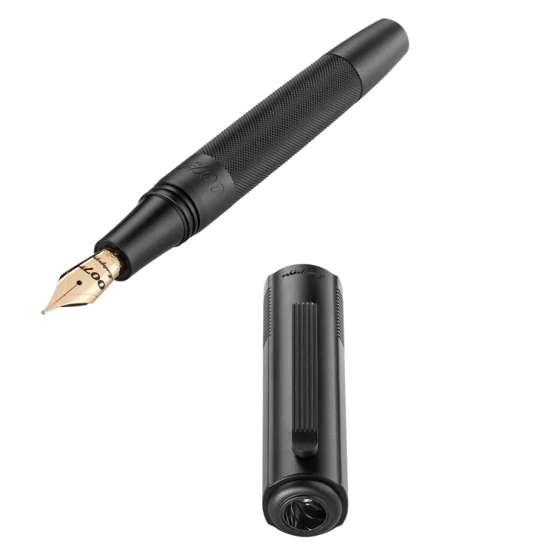 Montegrappa 007 Special Issue Fountain Pen | Altman luggage