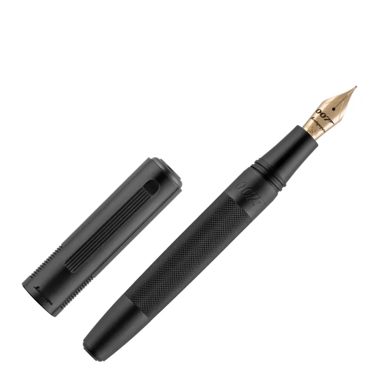 Montegrappa 007 Special Issue Fountain Pen | Altman luggage