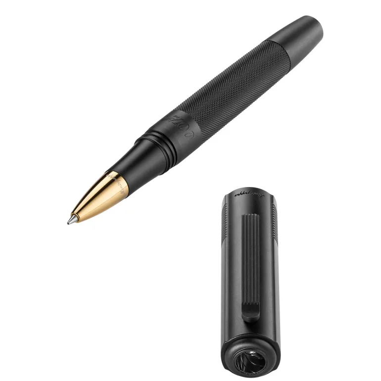 Montegrappa 007 Special Issue Rollerball Pen | Altman luggage