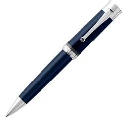 Montegrappa Desiderio Ballpoint, Navy Blue - Model: ISDETBAB