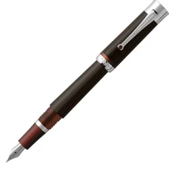 Montegrappa Desiderio Fountain Pen, Chocolate - Model: ISDET_AW