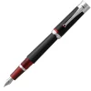 Montegrappa Desiderio Fountain Pen, Black - Model: ISDET_AC