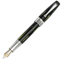 Montegrappa Extra 1930 Bamboo Black Fountain Pen - Model: ISEXT_CC