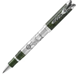Montegrappa Goat 2015 Rollerball, Silver - Model: ISGTNRSG