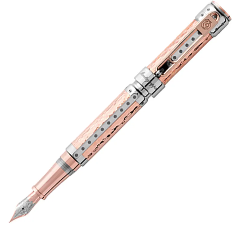 Montegrappa Grappa Fountain Pen - Model: ISCUG_CU