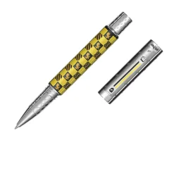 Montegrappa Harry Potter HUFFLEPUFF Rollerball Pen | Altman Luggage