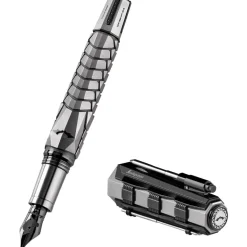 Montegrappa The Batman Limited Edition Fountain Pen | Altman Luggage
