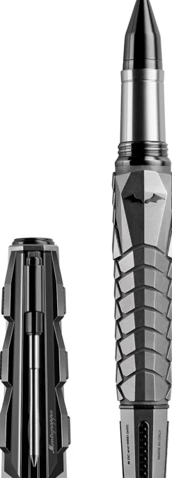 Montegrappa The Batman Limited Edition Rollerball Pen | Altman Luggage