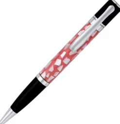 Monteverde Mini Jewelria Shell Pink Ballpoint Pen