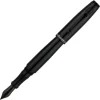 Monteverde Pens Invincia Color Fusion Stealth Fountain Pen Medium