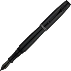 Monteverde Pens Invincia Color Fusion Stealth Fountain Pen Medium