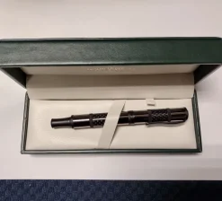 Monteverde Regatta Sport Rollerball Pen Gun Metal