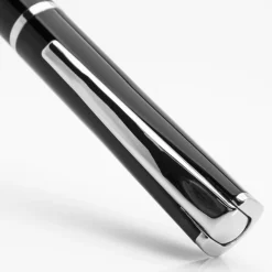 Monteverde USA Impressa Fountain Pen Black With Chrome