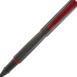 Monteverde USA Impressa Rollerball Pen Gunmetal With Red Trim