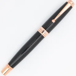 Monteverde USA Invincia Deluxe Fountain Pen Rose Gold | Altman Luggage