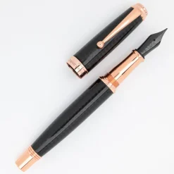 Monteverde USA Invincia Deluxe Fountain Pen Rose Gold | Altman Luggage