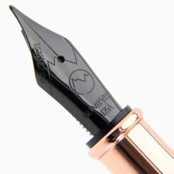 Monteverde USA Invincia Deluxe Fountain Pen Rose Gold | Altman Luggage