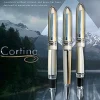 Monteverde USA Mountains of the World Fountain Pen Cortina Pinnacle