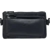 Multi Function Waist Bag, 9.5" x 2" x 5.5", Black