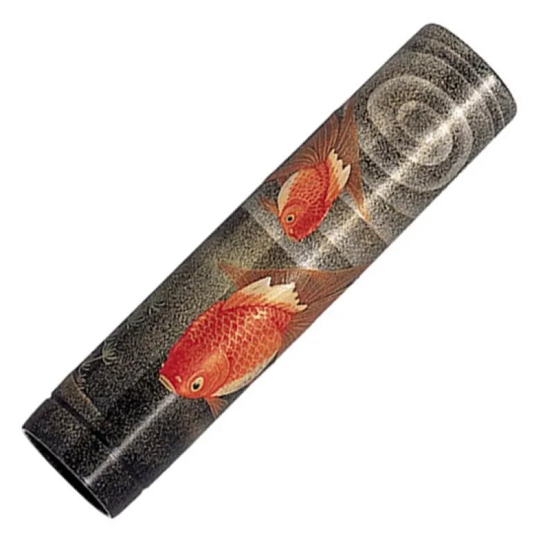 Namiki Emperor Maki-e Fountain Pen Gold Fish