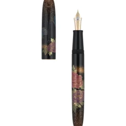 Namiki Yukari Royale Peony Fountain Pen | Altman Luggage