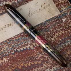 Namiki Yukari Royale Peony Fountain Pen | Altman Luggage