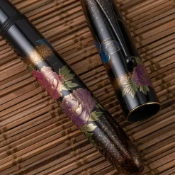 Namiki Yukari Royale Peony Fountain Pen | Altman Luggage