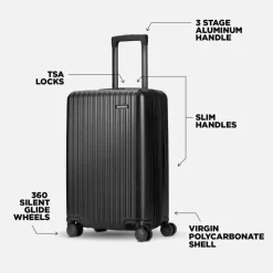Nomatic Method Luggage Carry-On