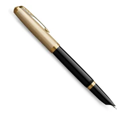 Parker 51 Black CT Fountain Pen on Sale | Altman Luggage