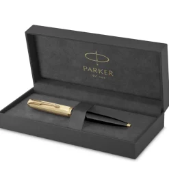 Parker 51 Black CT Fountain Pen on Sale | Altman Luggage