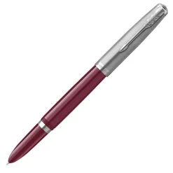 Parker 51 Burgundy CT Fountain Pen on Sale | Altman Luggage