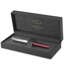 Parker 51 Burgundy CT Fountain Pen on Sale | Altman Luggage