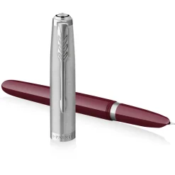 Parker 51 Burgundy CT Fountain Pen on Sale | Altman Luggage