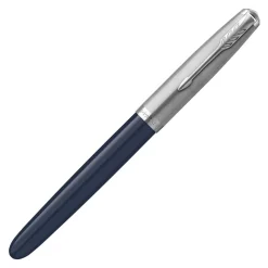Parker 51 Midnight Blue CT Fountain Pen on Sale | Altman Luggage